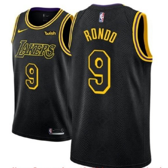 men's lakers jersey